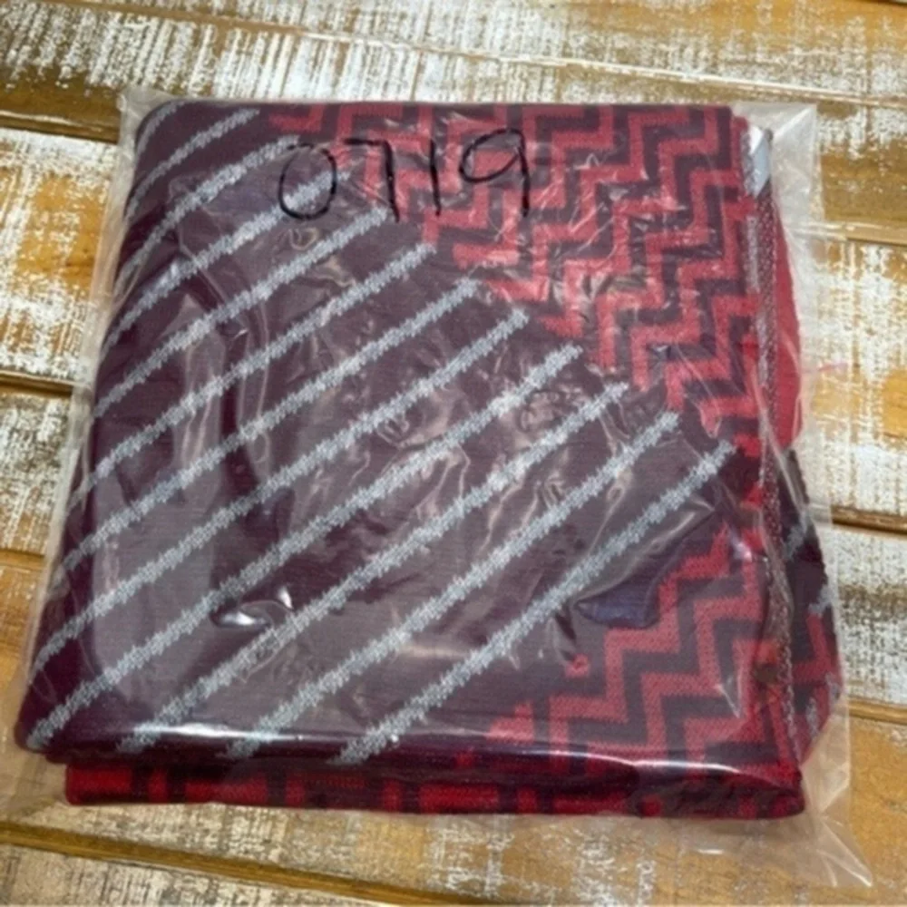 NWT J. Jill scarf asymmetrical
